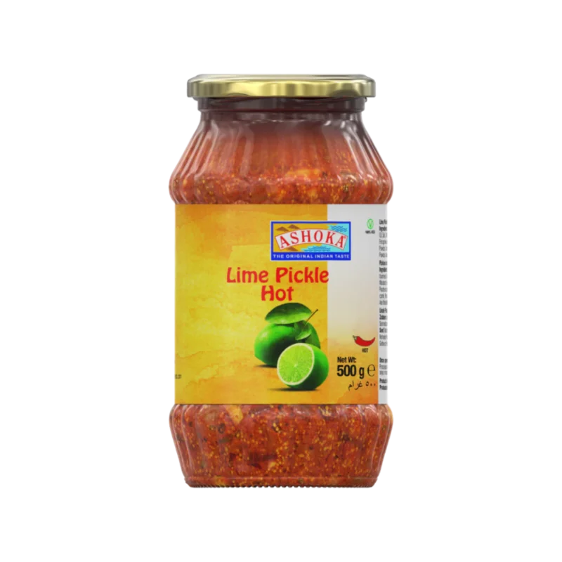 Ashoka Ashoka Lime Pickle (Hot) 